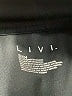 LIVI Black Track Jacket Size 22 Plus - photo 7