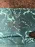 Athleta Print Teal Skort Size M - photo 3