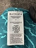 Athleta Print Teal Skort Size M - photo 4