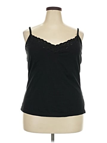 Faded Glory Sleeveless Top (view 1)