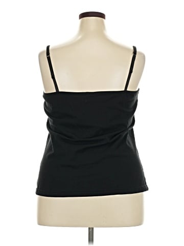 Faded Glory Sleeveless Top (view 2)