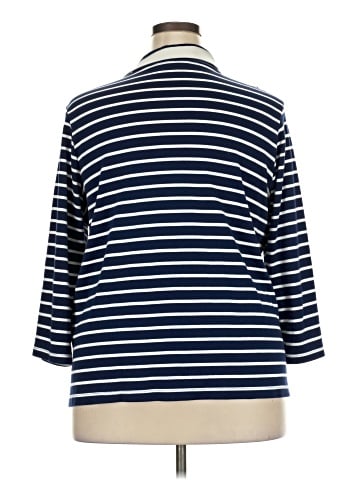 Lands' End Long Sleeve Polo (view 2)