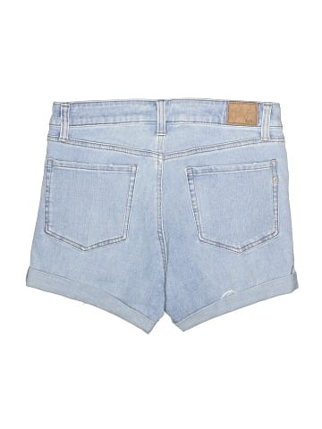 Aero Denim Shorts (view 2)