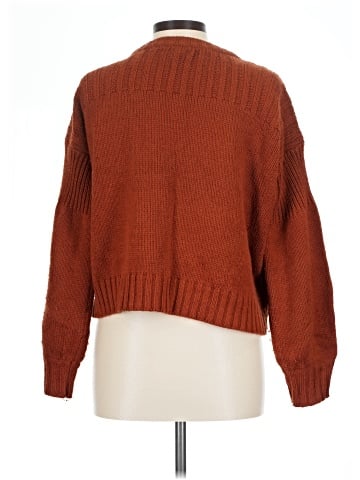 Romeo & Juliet Couture Pullover Sweater (view 2)