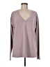 Athleta Purple Pullover Sweater Size M - photo 1