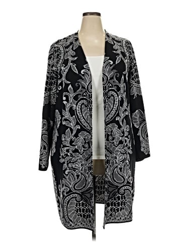Chico's Kimono (view 1)