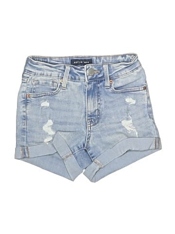Aeropostale Denim Shorts (view 1)