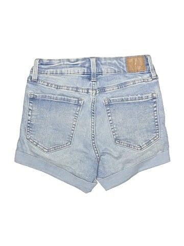 Aeropostale Denim Shorts (view 2)
