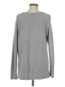 Athleta Gray Pullover Sweater Size M - photo 2