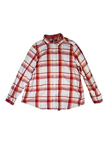 Lands' End Long Sleeve Button-Down Shirt (view 2)