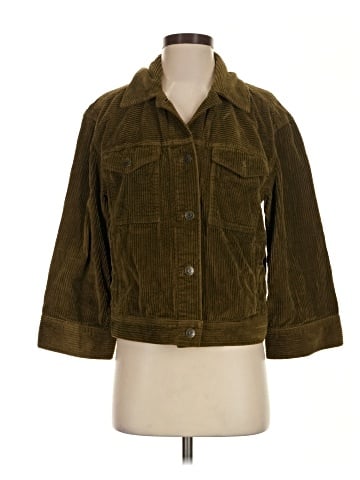 Madewell Corduroy Wide-Sleeve Jacket (view 1)