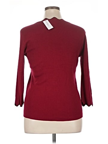 Roz & Ali Pullover Sweater (view 2)