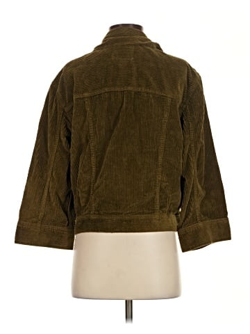 Madewell Corduroy Wide-Sleeve Jacket (view 2)