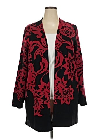 Chico's Kimono (view 1)