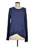 Athleta Blue Pullover Sweater Size M - photo 1