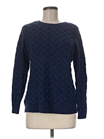 Lands' End Pullover Sweater (view 1)