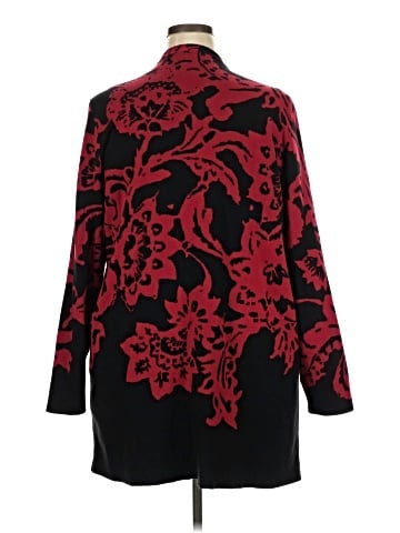 Chico's Kimono (view 2)