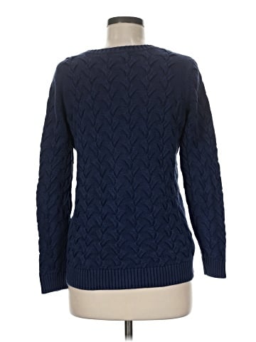Lands' End Pullover Sweater (view 2)
