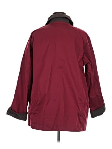 Lane Bryant Raincoat (view 2)