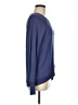 Athleta Blue Pullover Sweater Size M - photo 4