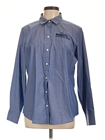 Brooks Brothers Long Sleeve Button-Down Shirt (view 1)