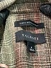 Talbots Tweed Brown Blazer Size 8 - photo 6