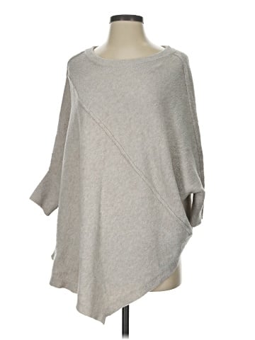Lou & Grey Poncho (view 1)