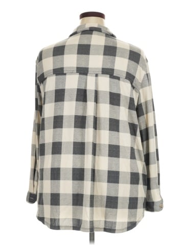 Angels Long Sleeve Blouse (view 2)