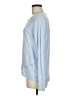 Athleta Blue Pullover Sweater Size M - photo 5