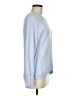 Athleta Blue Pullover Sweater Size M - photo 4