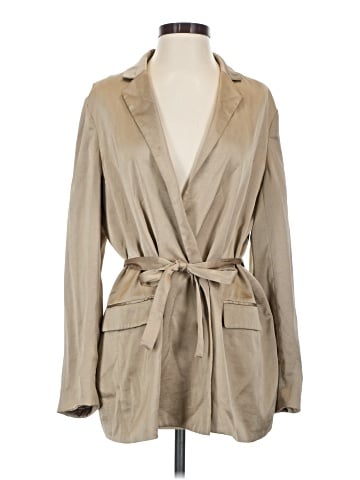 Theory Trenchcoat (view 1)