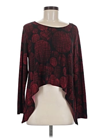 Comfy U.S.A. Long Sleeve Top (view 1)