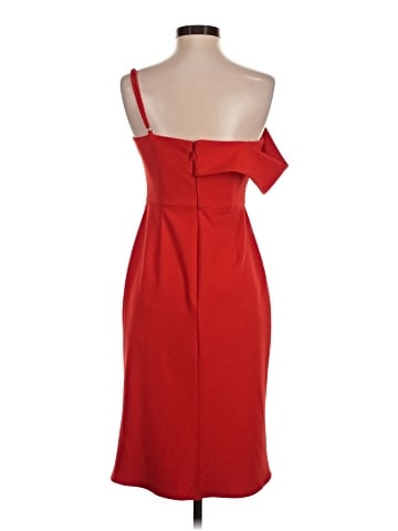 BCBGMAXAZRIA Cocktail Dress (view 2)