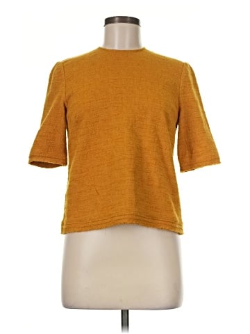 Camilla and Marc Short Sleeve Top (view 1)
