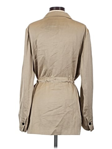 Theory Trenchcoat (view 2)