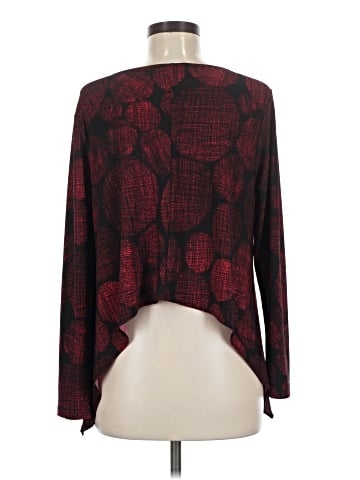 Comfy U.S.A. Long Sleeve Top (view 2)