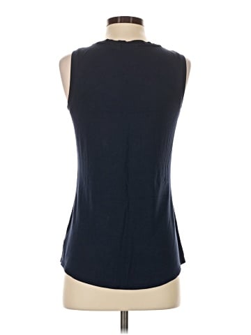 Willi Smith Sleeveless T-Shirt (view 2)