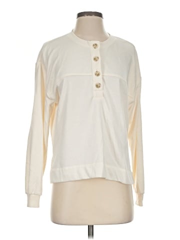 Lou & Grey Pullover Sweater (view 1)