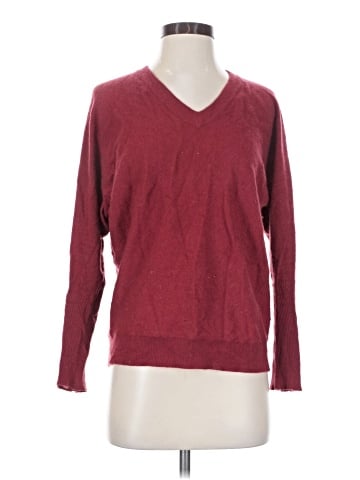 Garnet Hill Cashmere Pullover Sweater (view 1)