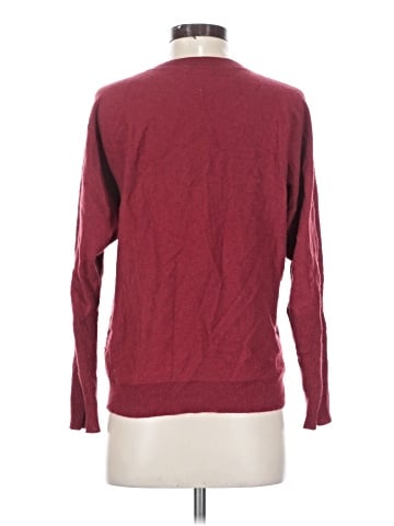 Garnet Hill Cashmere Pullover Sweater (view 2)