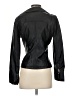Max Studio 100% Polyurethane Black Jacket Size XS - photo 2