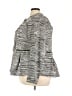 Lane Bryant Chevron-herringbone Gray Jacket Size 24 - photo 5