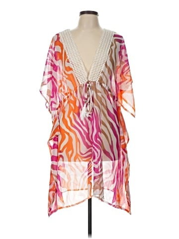 JAQULiNE Design Studio Swimsuit Cover Up (view 1)