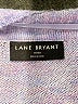 Lane Bryant Purple Pullover Sweater Size 18 - 20 Plus - photo 7