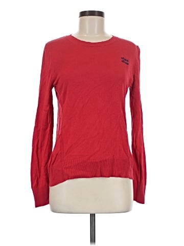 Banana Republic Silk Pullover Sweater (view 1)