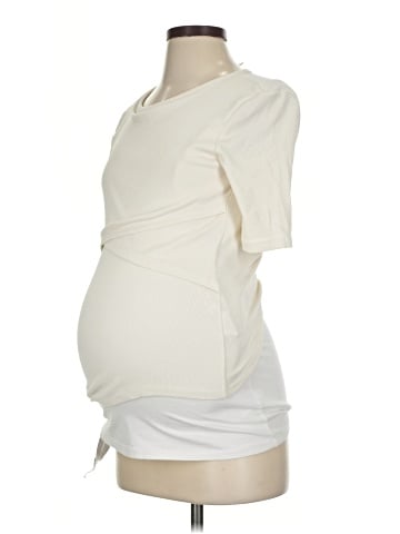 H&M Mama Sleeveless T-Shirt (view 1)