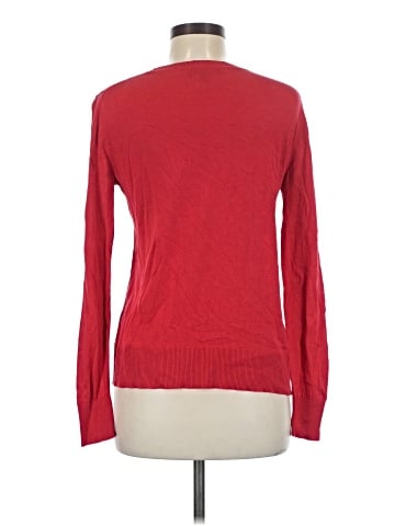 Banana Republic Silk Pullover Sweater (view 2)