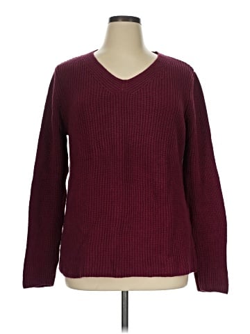 North Style Pullover Sweater (view 1)