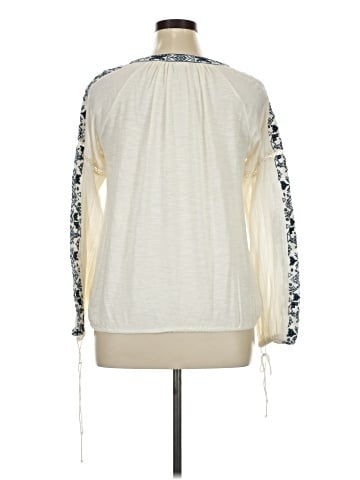 Akemi + Kin Long Sleeve Blouse (view 2)