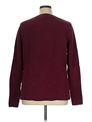 North Style Pullover Sweater (view 2)